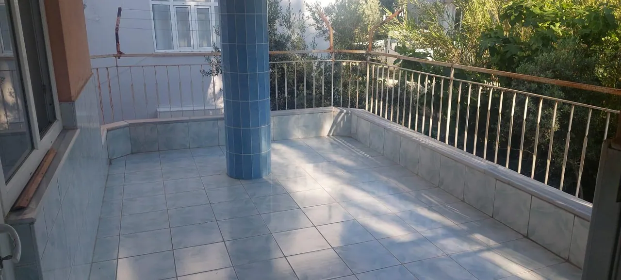 Serik / Orta Mahalle 3+1 Kiralık Daire — fotoğraf 2