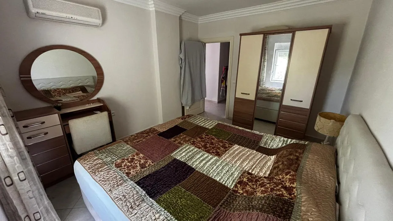 Serik Akçaalan'da Satılık 2+1 | İsmail Oğan Stadyumu Yanı — fotoğraf 13