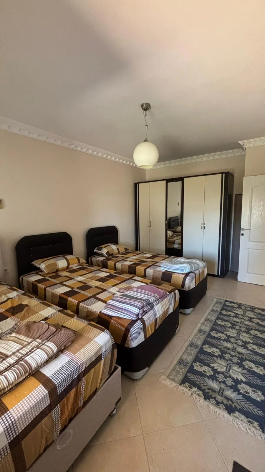 Alanya Türkler'deki Club Elite Country Sitesinde Deniz Cepheli 3+1 Kiralık Daire — fotoğraf 3