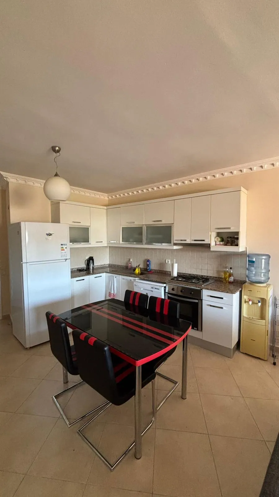 Alanya Türkler'deki Club Elite Country Sitesinde Deniz Cepheli 3+1 Kiralık Daire — fotoğraf 7