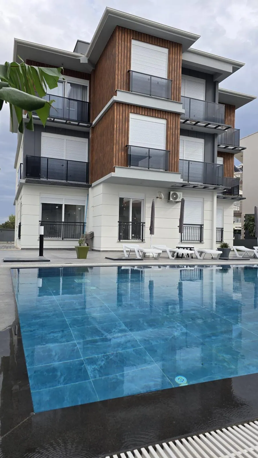 Kadriye’de Havuzlu Villa Keyfi – Legends’a 3 Dakika Mesafede — fotoğraf 12