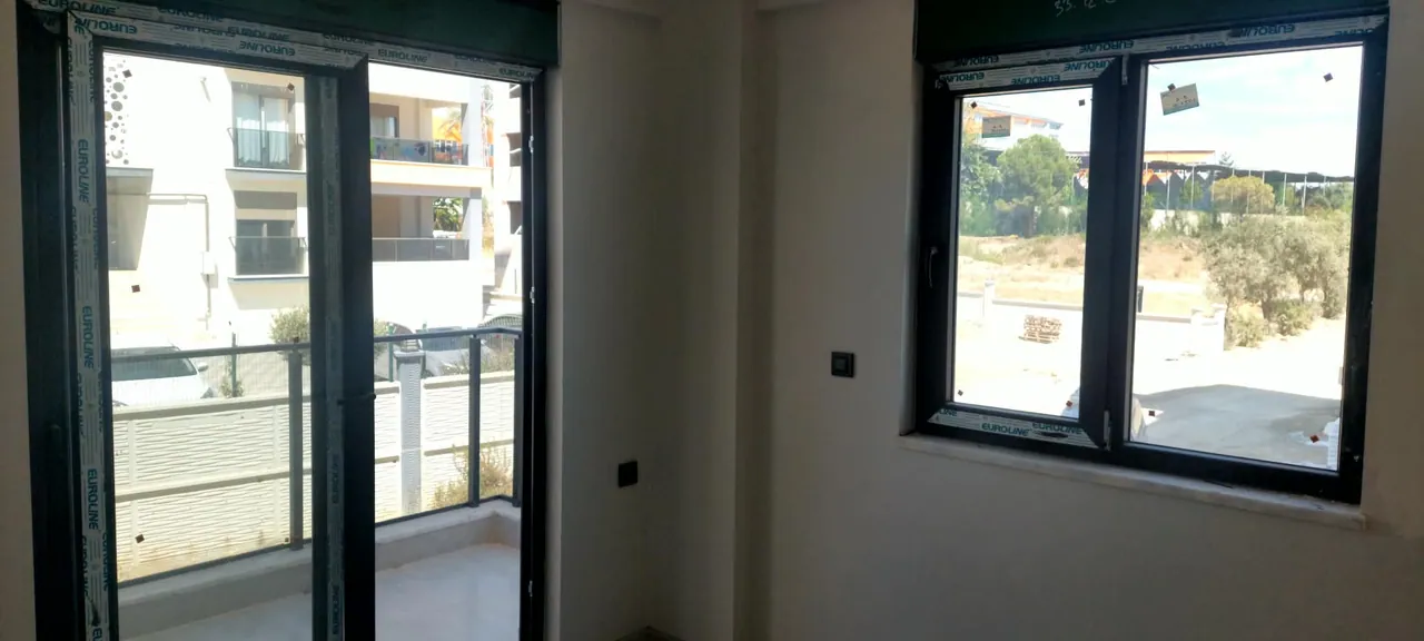 Serik-Gedik Mahallesi’nde Sıfır 2+1 | Kombili, Çift Banyolu Ara Katlar — fotoğraf 2