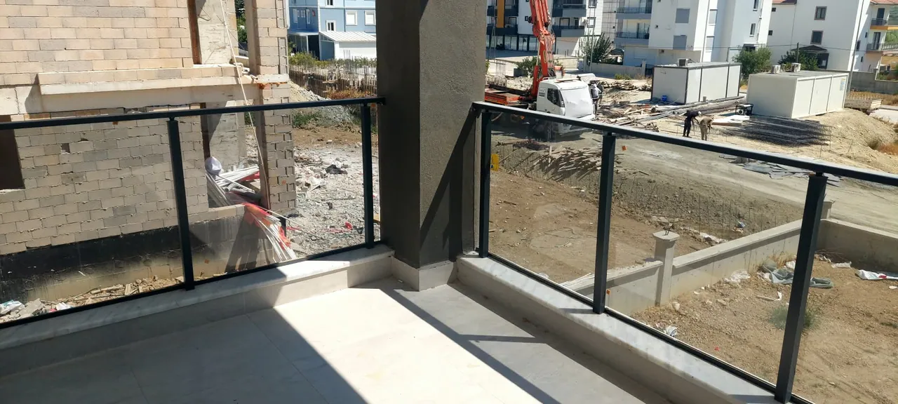 Serik-Gedik Mahallesi’nde Sıfır 2+1 | Kombili, Çift Banyolu Ara Katlar — fotoğraf 5